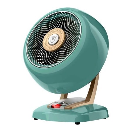 Vornado Vornado VHEAT Whole Room Heater W/ Adjustable Thermostat, 120V, Green, 1500 Watt EH1-0121-17